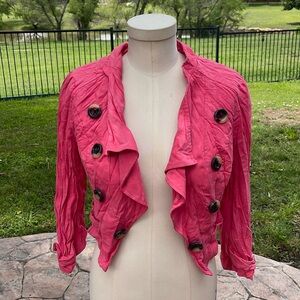 XOXO Jacket